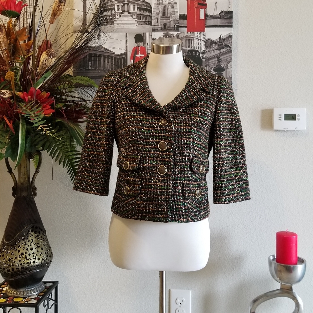 Ann Taylor Loft Jacket Size 4